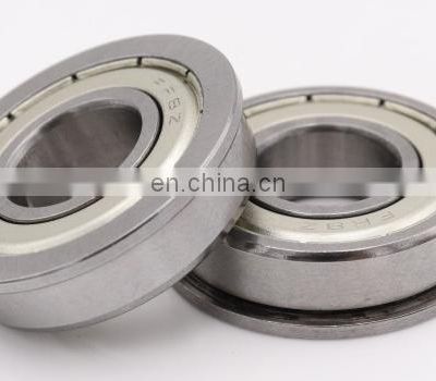 Stainless steel ABEC-1 ABEC-3 deep groove ball bearing FR8ZZ FR144ZZ FR188ZZ