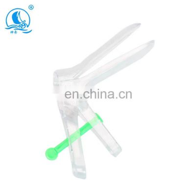 Disposable Vaginal Speculum (S,M,L ) with Light Source