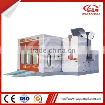 CE Approved Spray Booth For Car