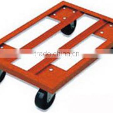 Red Color Hand Trolly -TS400A/TS400B Series