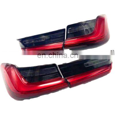Hot sale high quality LED taillamp taillight rear lamp rear light for BMW 3 series G20 tail lamp tail light 2019-2020