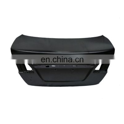Factory provide high quality of auto parts exterior accessories trunk lid for Nissan sylphy 2012