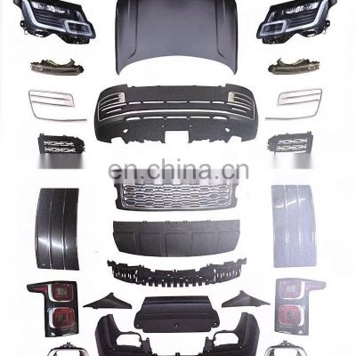 Body Kit For Range Rover Vogue  2013-2017 Up To 2020 Sva Style