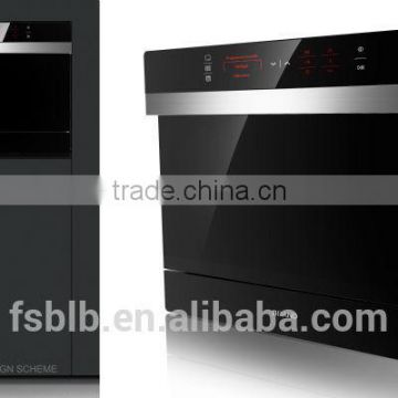 free-standing,stove-embeded kitchen dish washer for home