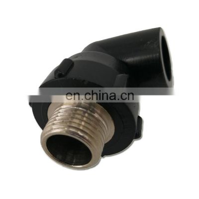 Good Price Plastic Tee Hdpe Fitting For 100% Safety