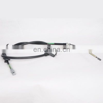 Topss brand chinese best selling auto hand brake cable left side parking brake cable for Hyundai sonata oem 59760 38305