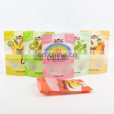 eco friendly stand up pouch biodegradable food packaging bags with logo