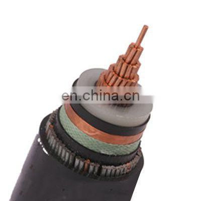 3g 2.5mm2 0.6/1kv xlpe lszh n2xh-j 3 core copper cable
