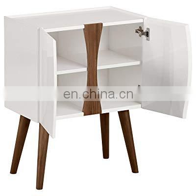 Nightstand Specific Use and Home Furniture General Use wood Nightstand