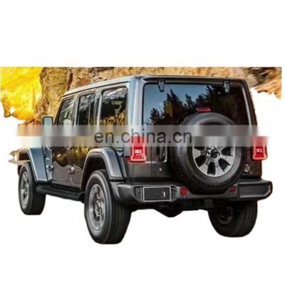 rear bumper fit for jeep wrangler JL