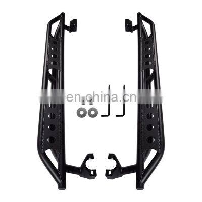 Car Running board for Jeep wrangler JL 18+ 4*4 parts Door Side step bars for Jeep from Maiker