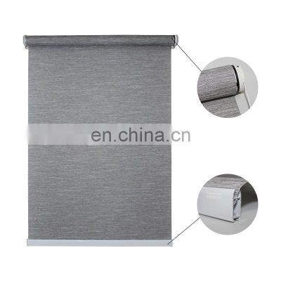 Best Selling High Quality Blackout Motorized Sunshade Electric Roller Blinds