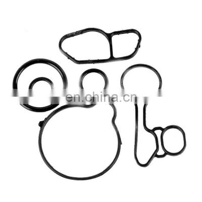Oil Cooler Repair Kits Gaskets For Opel Astra J Chevrolet Cruze Sonic Trax 55565385