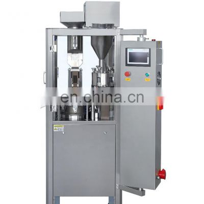 New Arrival capsule Filling Equipment NJP-400 Automatic Filling Machine for  pellet and powder