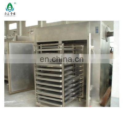 Factory direct Full Stainless Steel 24 Trays Oven Trolley Drying Cart