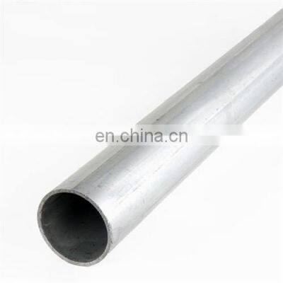 ASTM A123/ASTM A153/ASTM A767 Hot Dipped Galvanizing Zinc Coated GI Pipe for Constructions