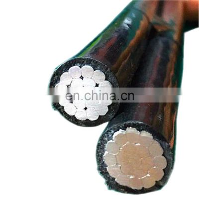 High Quality 0.6/1kv 1 X 240 ABC Cable With Factory Price Aerial Bunch Cable
