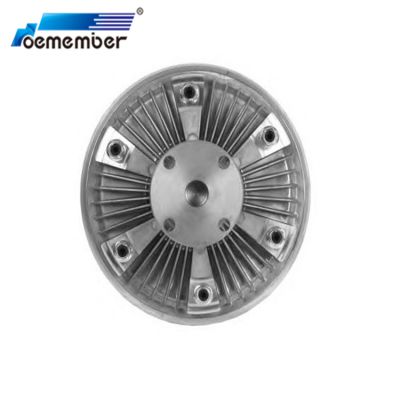 51066300067 Heavy Duty Cooling system parts Truck radiator silicon oil Fan Clutch For MAN