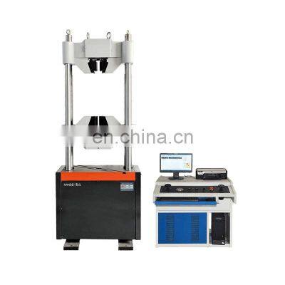 electronic universal testing machine metal universal material testing machine