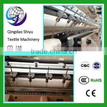 high speed power new model energy saving air jet loom with low cost
