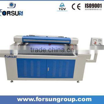 China FSL1325 abs laser engraving plastic