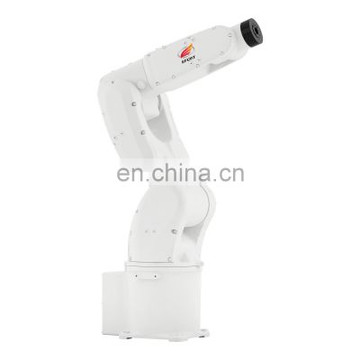 Affordable universal desktop robot ER7-700 with 7 kg payload for assembly, assembly, transport, pick and place