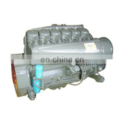 82hp SCDC 6 cylinders air-cooled 4-stroke 66-106hp 1500-2500rpm marine/boat diesel engine F6L912