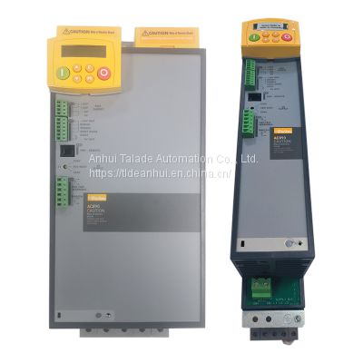 Parker-SSD AC890-Series Variable-Frequency-Drives 890SD-531350B0-B00-1A000