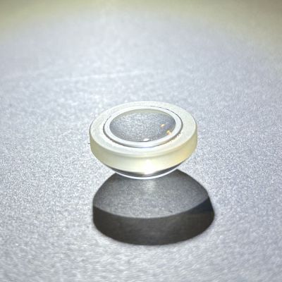 Sapphire spherical lens