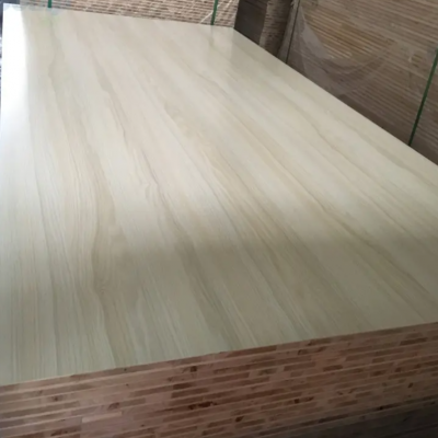 Best Quality Eco-Friendly Furniture Grade Melamine Laminated Block board