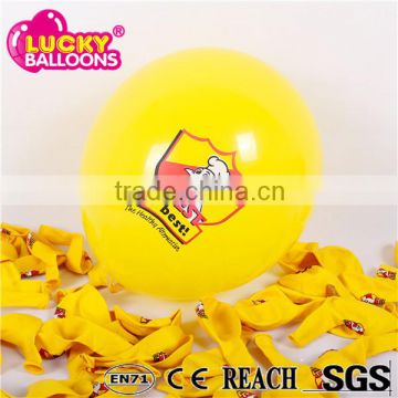 Latex balloon factory EN71 approved customized promotion latex balloon with logo                        
                                                Quality Choice