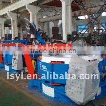 tyre segment curing press