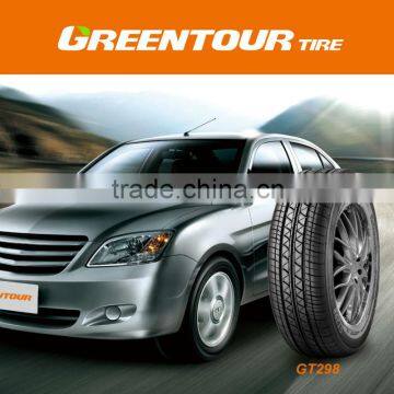 Most popular GT298 top quality passenger car tire for home car