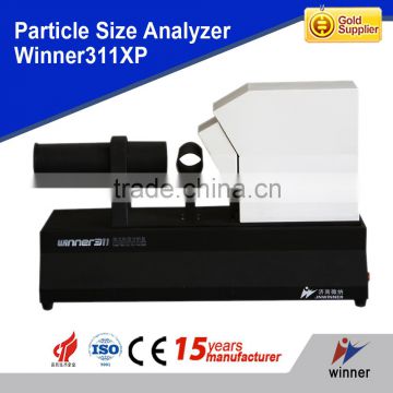 winner 311XP Spray water laser particle size analyzer for fire fighting system