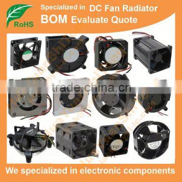 19031089A DC fan radiator AXIAL 171.5X50.8MM JQ12B4