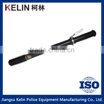 50cm Length Police/Anti Riot Rubber Baton for Security