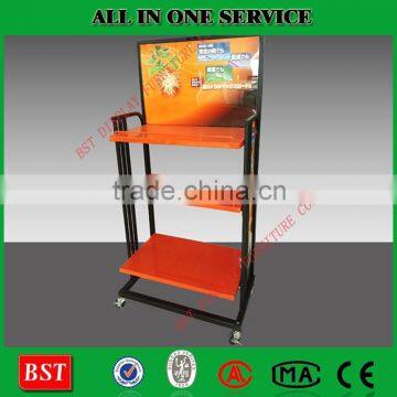 multilayer Metal display rack