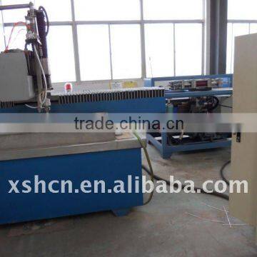 CNC high pressure water jet cutting machine