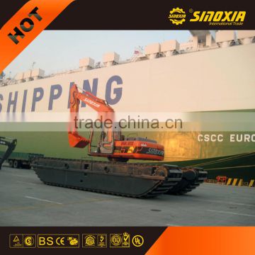 buggy made in china SX300SD-2 dredging excavator