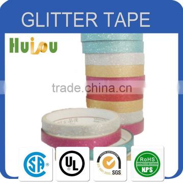 clients needs Glitter adhesive good Tape