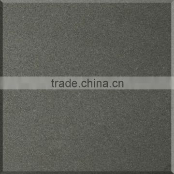 Chinese Black quartz stone slab, countertop