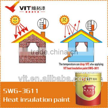 VIT Ultra low VOC heat resistant paint