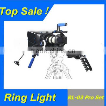 DSLR Camera Rig RL-03 Pro Set