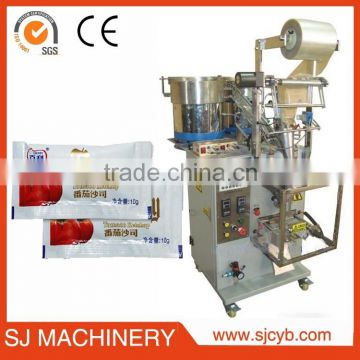 Automatic vertical liquid packing machine / honey sachet packing machine