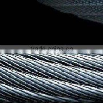 Steel wire rope for crane and hoists,Steel wire rope manufacturer
