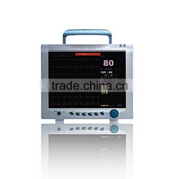 2016 Hot sell Multi-parameter ICU Patient Monitor