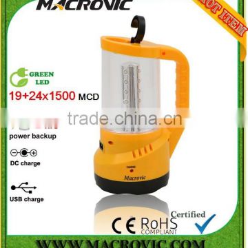 Rechargeable LED hunting torch light with CE and Rosh certificate for camping