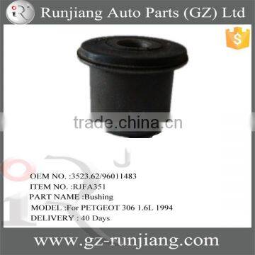 OEM NO.3523.62 / 96011483 auto trailing arm bushing for PETGEOT 306 1.6L 1994