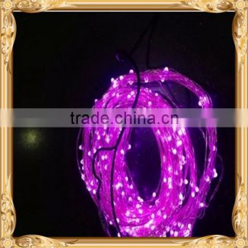 LED copper wire large vine light string for coffee Shop decoration