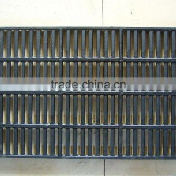 650X400 Pig/poultry slats porcino slats for cast iron floor and plastic floor for pig farming feeding $ sells hot $